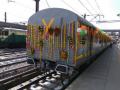 गतिमान एक्सप्रेस : भारतातील पहिली सेमी बुलेट ट्रेन - Marathi News | Speed ​​Express: India's first semi-bullet train | Latest fashion News at Lokmat.com