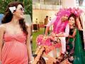 क्रिकेटर हरभजनच्या घरी हलणार पाळणा - Marathi News | Cricketer moving to Harbhajan's house | Latest filmy News at Lokmat.com