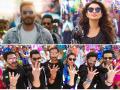 Golmaal Again title track: ​ २६ वर्षे जुन्या स्टाईलमध्ये दिसला अजय देवगण! - Marathi News | Golmaal Again title track: 26 years old Ajay Devagan appeared in style! | Latest filmy News at Lokmat.com