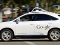 ​गुगल कारची बसला धडक - Marathi News | Google car hit the bus | Latest fashion News at Lokmat.com