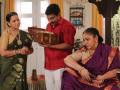 ​स्टार प्रवाहच्या गोठमध्ये बयो आजी आणि बेबी आत्या आमने सामने - Marathi News | Bai grandma and Baby come face to face in the star stud frames | Latest filmy News at Lokmat.com