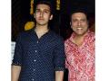 ​गोविंदाचा मुलगा चंदेरी दुनियेसाठी सज्ज - Marathi News | Govinda's son Chanderi is ready for the world | Latest filmy News at Lokmat.com