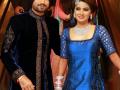 लंडनमध्ये भज्जी भेटला पत्नी गीताला... - Marathi News | Bhajji meets wife Geetala in London | Latest filmy News at Lokmat.com