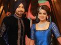 ​हरभजन सिंग-गीता बसराने केली मुलीसोबत पहिली लोहरी सेलिब्रेट - Marathi News | Harbhajan Singh-Geeta celebrates the first lohri celebrity with the girl | Latest filmy News at Lokmat.com