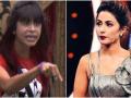 Bigg Boss : हिना खानने किश्वर मर्चंटला डिवचले; किश्वरने म्हटले, ‘तुझे कांडही ऐकूण आहे’! - Marathi News | Bigg Boss: Hina Khan divides Kishwar Merchant; Kishwar said, 'Your ears are listening'! | Latest filmy News at Lokmat.com