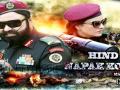 Trending: ​ पाहा, गुरमीत राम रहिम यांच्या ‘हिंद का नापाक को जवाब’चा ट्रेलर - Marathi News | Trending: See, Gurmeet Ram Rahim's trailer for 'Nupak's Response to Hind' trailer | Latest filmy News at Lokmat.com