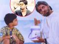 ‘सूर्यवंशम’मधील हिरा ठाकूरचा नातू आता असा दिसतो, पाहा फोटो! - Marathi News | Hira Thakur's grandson of 'Suryavansham' looks like this now, see photo! | Latest filmy News at Lokmat.com