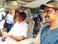 ​हृतिकने आजोबांना भेट दिली मर्सिडिज - Marathi News | Hrithik visits grandfather: Mercedes | Latest filmy News at Lokmat.com