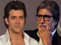 'धूम ४'मध्ये <br>हृतिक-अमिताभ - Marathi News | Hrithik-Amitabh in 'Dhoom 4' | Latest filmy News at Lokmat.com