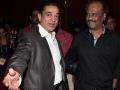रजनीकांतसोबत काम करण्यास कमल हासन राजी; पण? - Marathi News | Kamal Haasan to work with Rajinikanth; But? | Latest filmy News at Lokmat.com