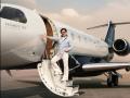 जॅकी चॅनने घेतले आलिशान विमान - Marathi News | Astonishing plane taken by Jackie Chan | Latest fashion News at Lokmat.com