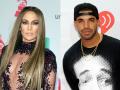 जेनिफर लोपेज अन् ड्रेक करत आहेत ‘खुल्लम खुल्ला प्यार’ - Marathi News | Jennifer Lopez and Drake are doing 'Khullam Khulla Pyaar' | Latest filmy News at Lokmat.com