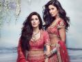 ​मॅगझिनच्या कव्हरपेजवर ‘कैफ सिस्टर’चा जलवा! तुम्हीही पाहाच!! - Marathi News | Caf Sister's cover on magazine cover page! You also see !! | Latest filmy News at Lokmat.com