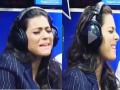 VIDEO : ​पहा चुलबुली काजोलचा चुलबुला ‘बेबी डॉल’ अंदाज ! - Marathi News | VIDEO: Watch Bubbly Kajol's flirtatious 'Baby Doll' Style! | Latest filmy News at Lokmat.com