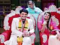 ​कपिल शर्माने केले जॅकलीनशी लग्न !!! - Marathi News | Kapil Sharma gets married to Jacqueline | Latest filmy News at Lokmat.com