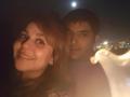 ​कपिल शर्माने त्याची प्रेयसी गिनीसोबत साजरा केला वाढदिवस - Marathi News | Kapil Sharma celebrates birthday with his girlfriend Guinea | Latest filmy News at Lokmat.com