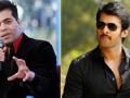 ​करण जोहरला नकार देणे प्रभासला पडले महाग! ‘साहो’ अडचणीत!! - Marathi News | Karan Johar neglected to neglect! 'Shoho' in trouble !! | Latest filmy News at Lokmat.com