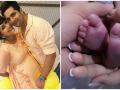 Congratulation : करण मेहरा बनला पिता,पत्नी निशाने दिला गोंडस बाळाला जन्म - Marathi News | Congratulation: Karan Mehra became father, wife gave birth to cute baby | Latest filmy News at Lokmat.com