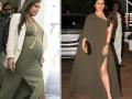 ​ करिना कपूरने प्रेगनन्सीमध्ये या किम कर्दाशियनला केले कॉपी - Marathi News | Kareena Kapoor made this Kim Kardashian in Pregnancy | Latest filmy News at Lokmat.com