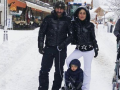 स्वित्झर्लंडमध्ये तैमूर अली खान करतोय हॉलिडे एन्जॉय - Marathi News | Timur Ali Khan is doing Hollywood Holiday in Switzerland | Latest filmy News at Lokmat.com