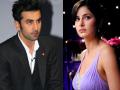 रणबीर कपूर आणि कॅटरिना कैफ समोरासमोर येतात तेव्हा.. - Marathi News | When Ranbir Kapoor and Katrina Kaif come face to face. | Latest filmy News at Lokmat.com