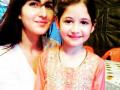 जेव्हा हर्षाली कॅटला म्हणते,‘आँटी?’ - Marathi News | When Harshali says to Cat, 'Honey?' | Latest filmy News at Lokmat.com