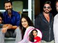 अन् बॉक्स ऑफिसवर सुशांत सिंग राजपूत- शाहरुख खानचा सामना टळला - Marathi News | And at the box office, Sushant Singh Rajput - Shah Rukh Khan's match was over | Latest filmy News at Lokmat.com