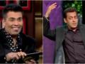 ​करणला सलमानने करून दिली आठवण; म्हणाला काहीच बदलले नाही! - Marathi News | Salman reminds Karan; Nothing has changed! | Latest filmy News at Lokmat.com