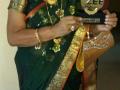 लागीर झालं जी या मालिकेतील जीजी खऱ्या आयुष्यात आहेत शिक्षिका - Marathi News | The lizards have happened in the real life of the teacher, Jeeg is in school | Latest filmy News at Lokmat.com