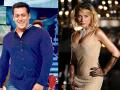 ​‘किक2’मध्ये दिसणार का सलमानची गर्लफ्रेन्ड? - Marathi News | Salman's girlfriends to appear in Kick2? | Latest filmy News at Lokmat.com