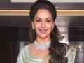 माधुरीने केले नाना व मकरंदचे कौतुक - Marathi News | Madhuri's gratefulness and love for Makrand | Latest filmy News at Lokmat.com