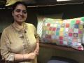 घरगुती कामगार जेव्हा आकर्षक मॉडेल बनते - Marathi News | When the domestic workers become attractive models | Latest fashion News at Lokmat.com