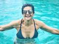 ट्रोलर्सला उत्तर देण्यासाठी मंदिरा बेदीने पुन्हा शेअर केला बोल्ड फोटो! - Marathi News | Bedi re-shared the bold photo to answer the trollers! | Latest filmy News at Lokmat.com