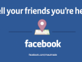 फेसबुकचा नवीन टीव्ही 'चेक इन' फंडा - Marathi News | Facebook's new TV 'check-in' fund | Latest fashion News at Lokmat.com