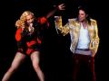 मॅडोना करायची मायकल जॅक्सनला डेट - Marathi News | Madonna did Michael Jackson date | Latest filmy News at Lokmat.com