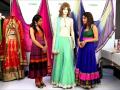 ओढणीने बना स्टायलिश ! - Marathi News | Stylish make up! | Latest fashion News at Lokmat.com