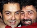 ​अन् भाऊ बॉबीबद्दल बोलताना सनी देओल झाला भावूक! - Marathi News | Sunny Deol became emotional about brother and Bobby! | Latest filmy News at Lokmat.com