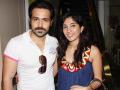 ​ पत्नी परवीन इमरान हाश्मीला का मानते अशुभ? - Marathi News | Wife Parvin Imran Hashmila's inauspicious? | Latest filmy News at Lokmat.com