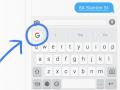 ​आता अ‍ॅण्ड्रॉइडवर ‘जीबोर्ड’ अ‍ॅप सादर ! - Marathi News | Now the 'gibber' app is present on Android! | Latest fashion News at Lokmat.com