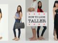 FASHION : कमी उंची असेल तर हे वापरणे टाळा ! - Marathi News | FASHION: Avoid using it if it's low! | Latest beauty News at Lokmat.com