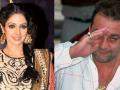 ​२५ वर्षानंतर एकत्र दिसणार श्रीदेवी अन् संजय दत्त! - Marathi News | Sridevi and Sanjay Dutt appear together after 25 years! | Latest filmy News at Lokmat.com