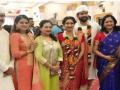 ​मिलिंद गवळी यांच्या मुलीचे झाले लग्न... मराठी इंडस्ट्रीतील अनेक सेलिब्रेटींनी लावली हजेरी - Marathi News | Milind Gawli's daughter got married ... Many celebrities from the Marathi industry have brought laurels | Latest filmy News at Lokmat.com