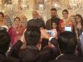 विरुष्काच्या ग्रॅण्ड रिसेप्शन सोहळ्यात पोहोचले पंतप्रधान नरेंद्र मोदी - Marathi News | Prime Minister Narendra Modi arrives at the Grand reception at Virus | Latest filmy News at Lokmat.com