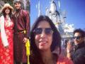 SEE PICS:सिक्किममध्ये हनीमून एन्जॉय करतोय हा अभिनेता - Marathi News | SEE PICS: An actor is enjoying honeymoon in Sikkim | Latest filmy News at Lokmat.com