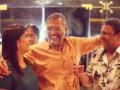 ​ नाना पाटेकर यांच्या सोबत सोनालीचे हॅपी मोमेंट्स - Marathi News | Sonali's Happy Moments with Nana Patekar | Latest filmy News at Lokmat.com