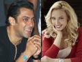 सलमान-युलिया ‘जस्ट फ्रेंड्स’? - Marathi News | Salman-Yulia 'Just Friends'? | Latest filmy News at Lokmat.com