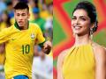 ​दीपिका आणि फुटबॉलपटू नेमार यांचे कनेक्शन काय? - Marathi News | What is the connection of Deepika and footballer Neymar? | Latest filmy News at Lokmat.com