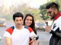 पाहा: ‘ओके जानू’ टायटल ट्रॅकचा ‘मेकिंग आॅफ’! - Marathi News | See: 'Okay Janu' title track 'Making of the'! | Latest filmy News at Lokmat.com
