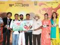 गणेश तोवर आणि उल्का गुप्ता यांच्या ​‘ओढ’ चित्रपटाचे म्युझिक लाँच - Marathi News | Ganesh Tawar and Ulka Gupta's 'Ond' movie launch the music | Latest filmy News at Lokmat.com