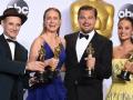 Oscars 2017: ​लिओनार्दो डिकॅप्रिओसह हे सिलेब्रिटी देणार आॅस्कर पुरस्कार... - Marathi News | Oscars 2017: Leonardo DiCaprio, a Celebrity Award Oscar ... | Latest filmy News at Lokmat.com